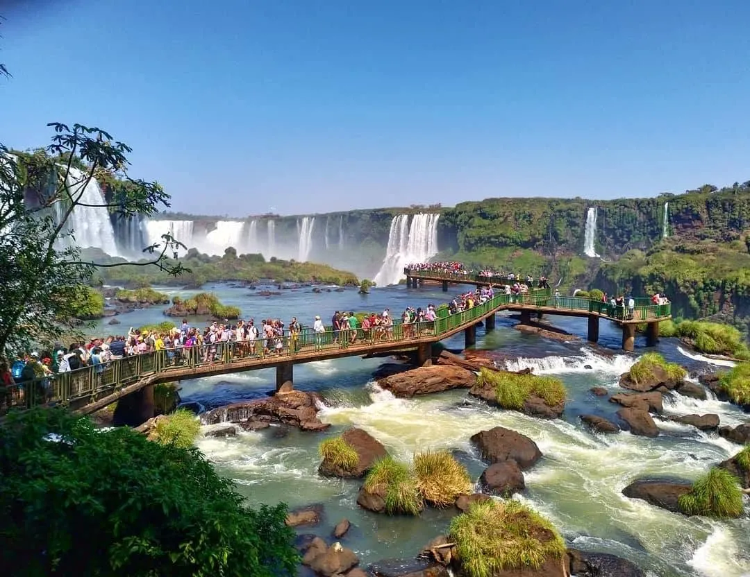 Cataratas do Iguaçu Brasil